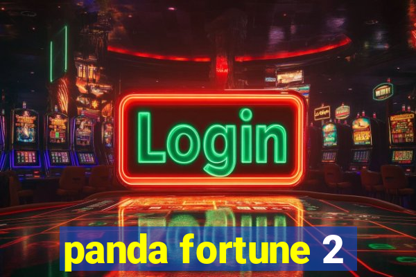 panda fortune 2